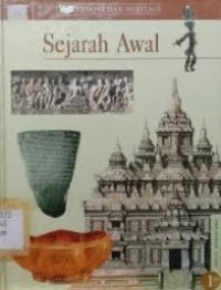 Image of SEJARAH AWAL: INDONESIAN HERITAGE JILID 1