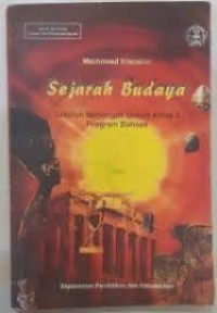 Image of SEJARAH BUDAYA