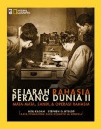 Image of SEJARAH RAHASIA PERANG DUNIA II