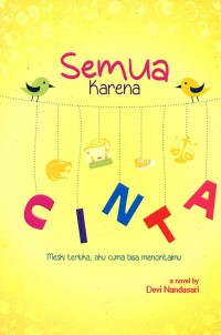 Image of SEMUA KARENA CINTA