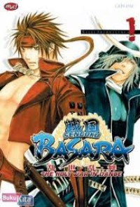 Image of SENGOKU BASARA