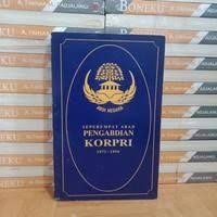 Image of SEPEREMPAT ABAD PENGABDIAN KORPRI