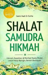 Image of SHALAT SAMUDRA HIKMAH