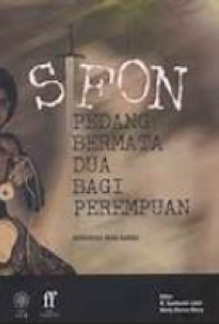 Image of SIFON PEDANG BERMATA DUA BAGI PEREMPUAN