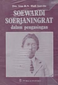 Image of SOEWARDI SOERJANINGRAT DALAM PENGASINGAN