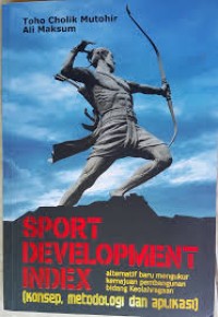 Image of SPORT DEVELOPMENT INDEX