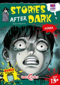 Image of STORIES AFTER DARK