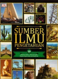 Image of SUMBER ILMU PENGETAHUAN NO. 1O