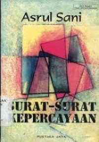 Image of SURAT-SURAT KEPERCAYAAN