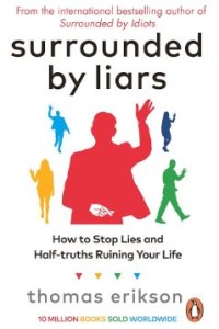 Image of SURROUNDED BY LIARS