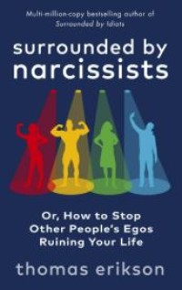 Image of SURROUNDED BY NARCISSISTS
