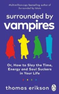 Image of SURROUNDED BY VAMPIRES