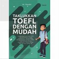 Image of Taklukkan Toefl dengan Mudah