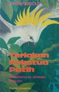 Image of TERIAKAN KAKATUA PUTIH