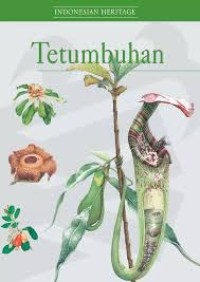 Image of TETUMBUHAN: INDONESIAN HERITAGE JILID 4