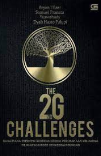 Image of THE 2ndG CHALLENGES
