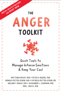 Image of THE ANGER TOOLKIT