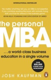 Image of THE PERSONAL MBA