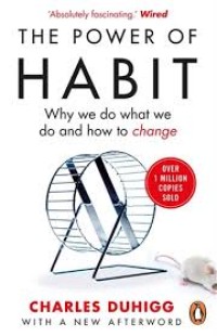 Image of THE POWER OF HABIT