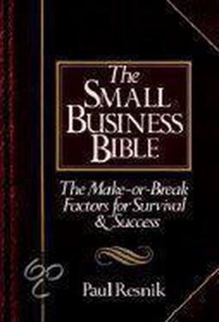 Image of THE SMALL BUSINESS BIBLE