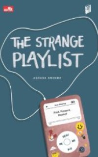 Image of THE STRANGE PLAYLIST