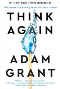 Image of THINK AGAIN
