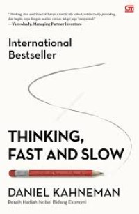 Image of THINKING, FAST AND SLOW