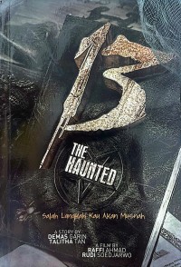 Image of TIGA BELAS (13) THE HAUNTED