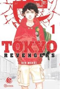 Image of TOKYO REVENGERS VOL. 1