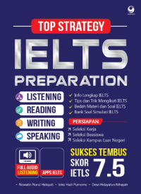 Image of TOP STRATEGY IELTS PREPARATION