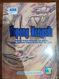 Image of TOPENG NENGSIH