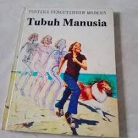 Image of TUBUH MANUSIA ; PUSTAKA PENGETAHUAN MODREN