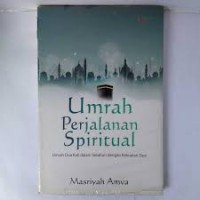 Image of UMRAH PERJALANAN SPIRITUAL