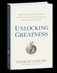 Image of UNLOCKING GREATNESS