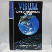 Image of VISUAL ILMU DAN PENGETAHUAN POPULER