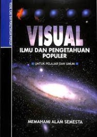 Image of VISUAL ILMU DAN PENGETAHUAN POPULUER