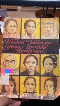 Image of wanita indonesian yang merintis kemajuan