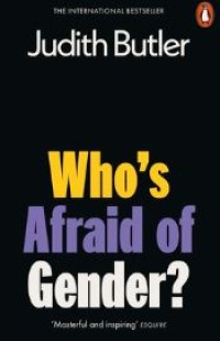 Image of WHO'S AFRAID OF GENDER