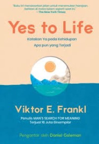 Image of YES TO LIFE